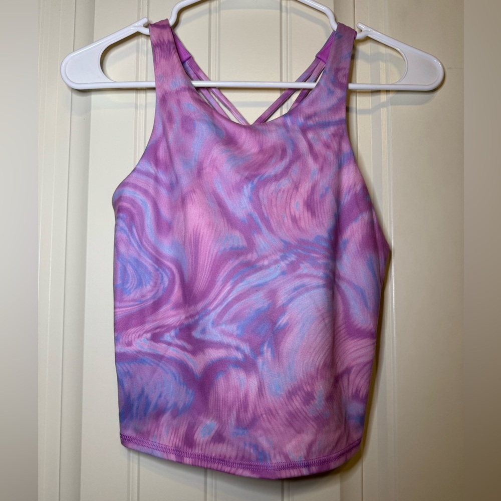 All in motion girls tank